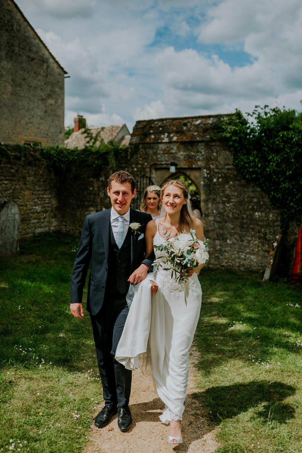 DIY Village Hall Wedding PhotoBart