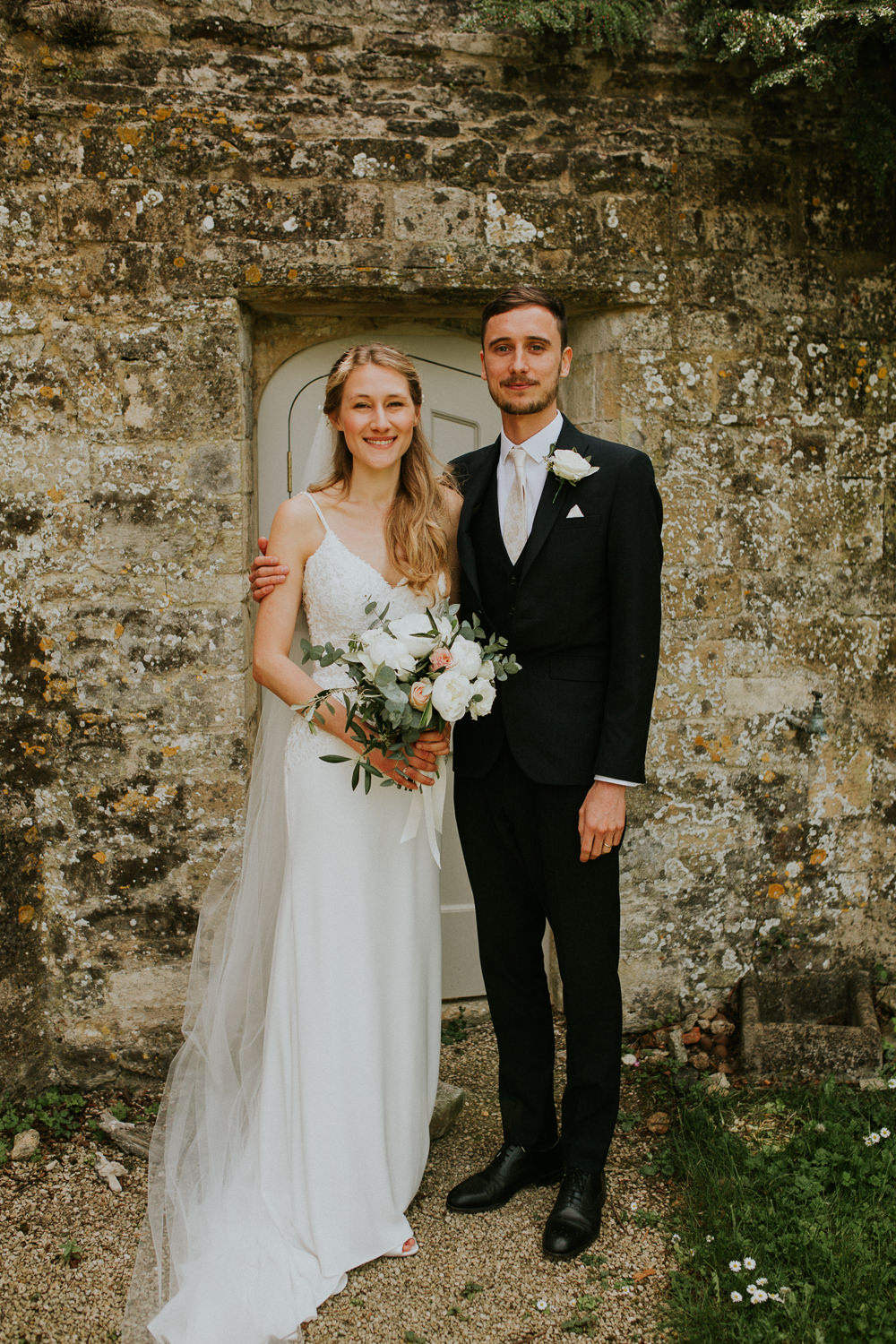 DIY Village Hall Wedding PhotoBart
