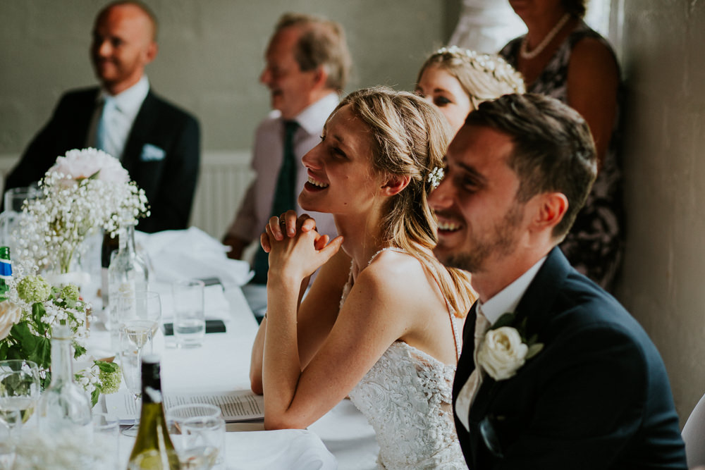 DIY Village Hall Wedding PhotoBart