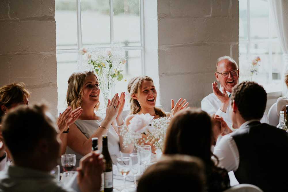 DIY Village Hall Wedding PhotoBart