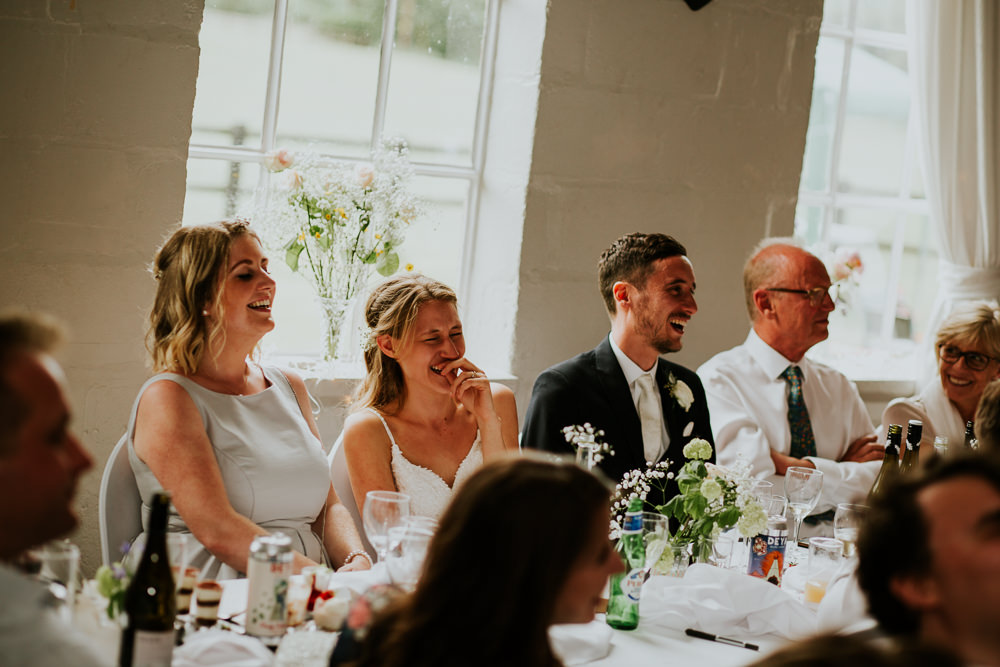 DIY Village Hall Wedding PhotoBart