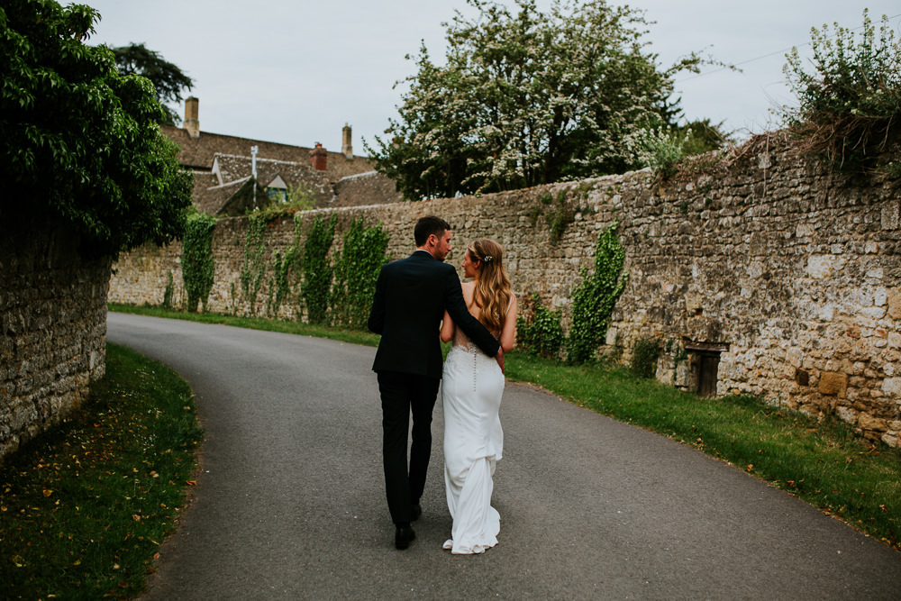 DIY Village Hall Wedding PhotoBart