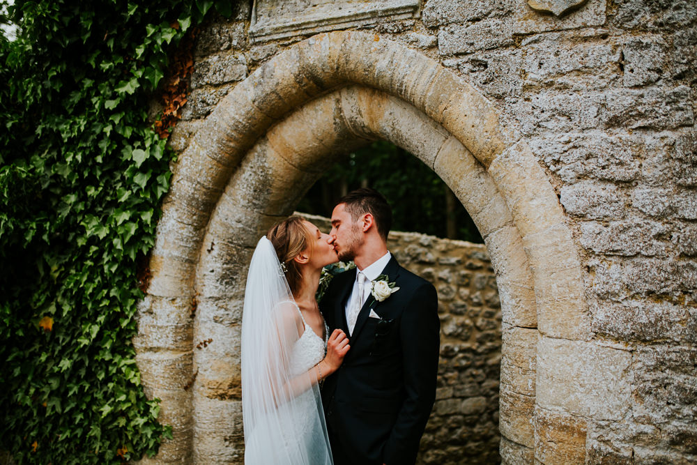DIY Village Hall Wedding PhotoBart