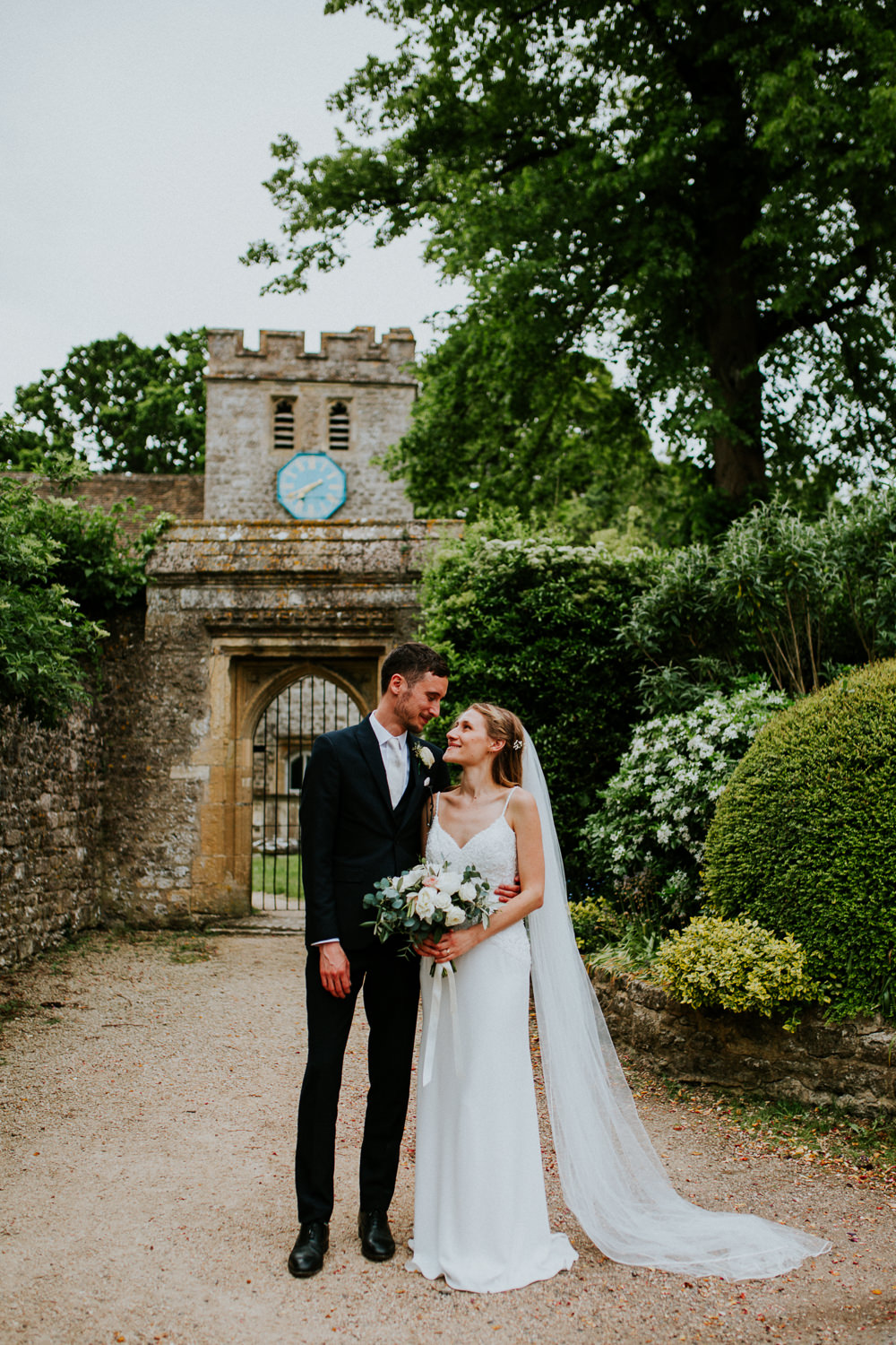 DIY Village Hall Wedding PhotoBart