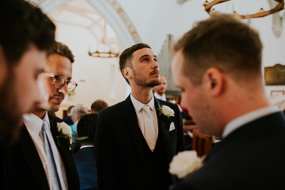 DIY Village Hall Wedding PhotoBart