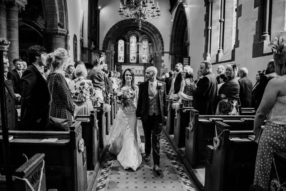 Deepdale Farm Wedding Kazooieloki Photography