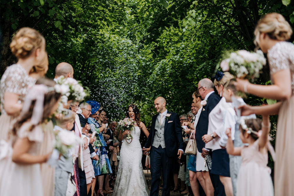 Deepdale Farm Wedding Kazooieloki Photography