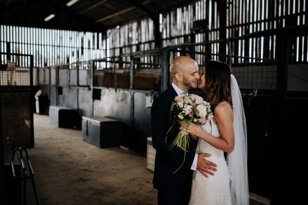 Deepdale Farm Wedding Kazooieloki Photography