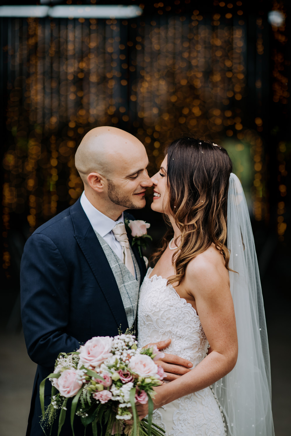 Deepdale Farm Wedding Kazooieloki Photography