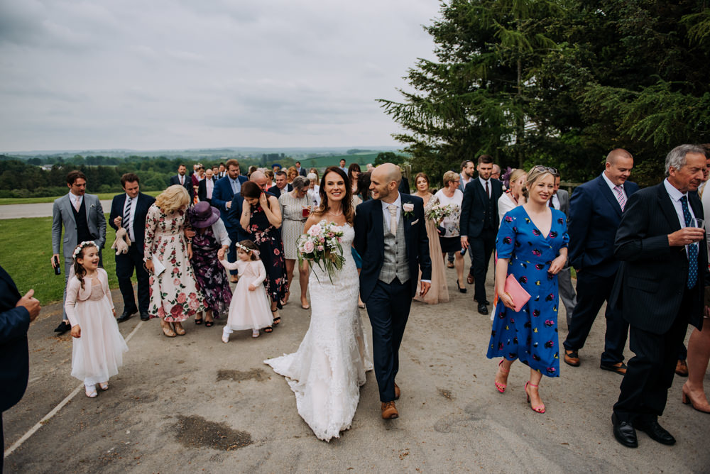 Deepdale Farm Wedding Kazooieloki Photography
