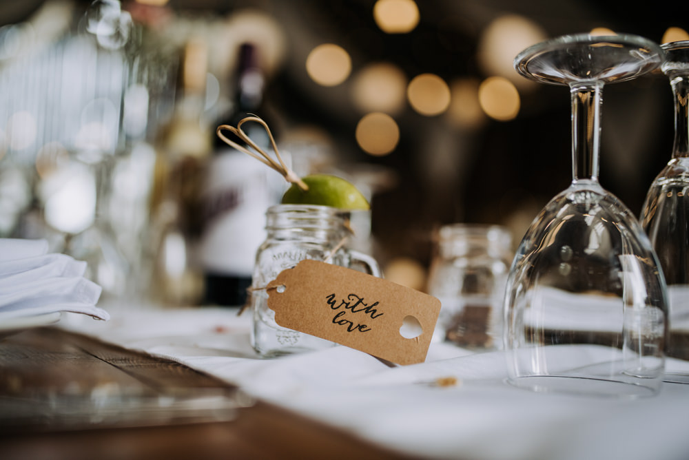 Jar Drinks Deepdale Farm Wedding Kazooieloki Photography