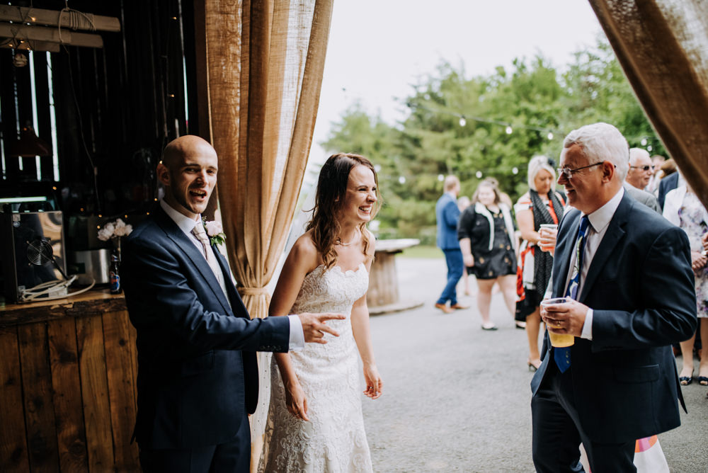 Deepdale Farm Wedding Kazooieloki Photography
