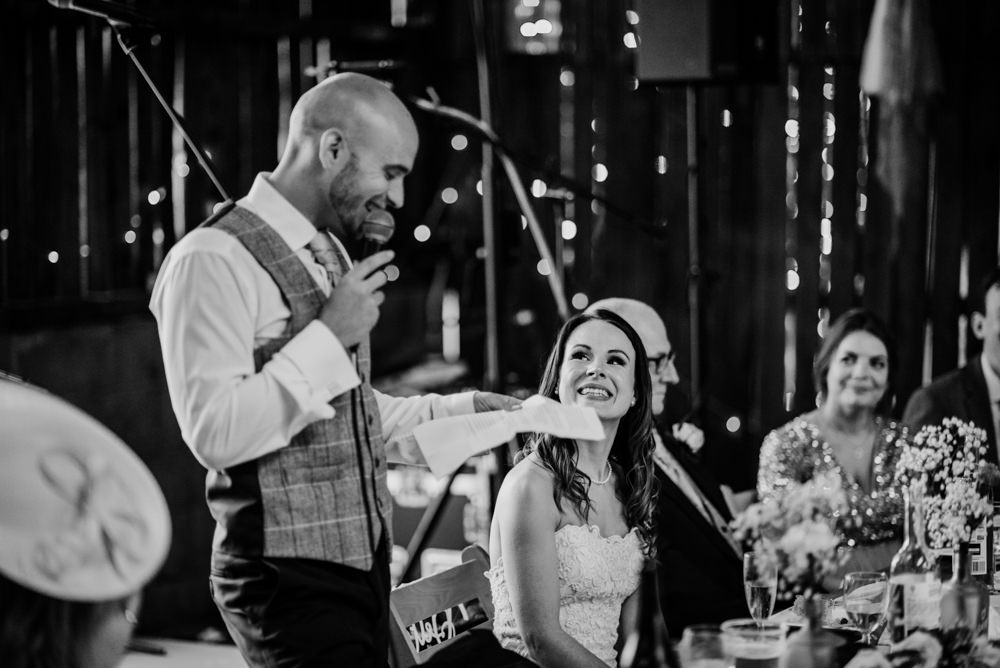 Deepdale Farm Wedding Kazooieloki Photography