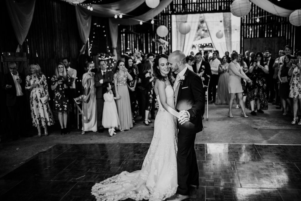 Deepdale Farm Wedding Kazooieloki Photography