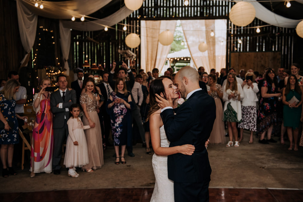 Deepdale Farm Wedding Kazooieloki Photography