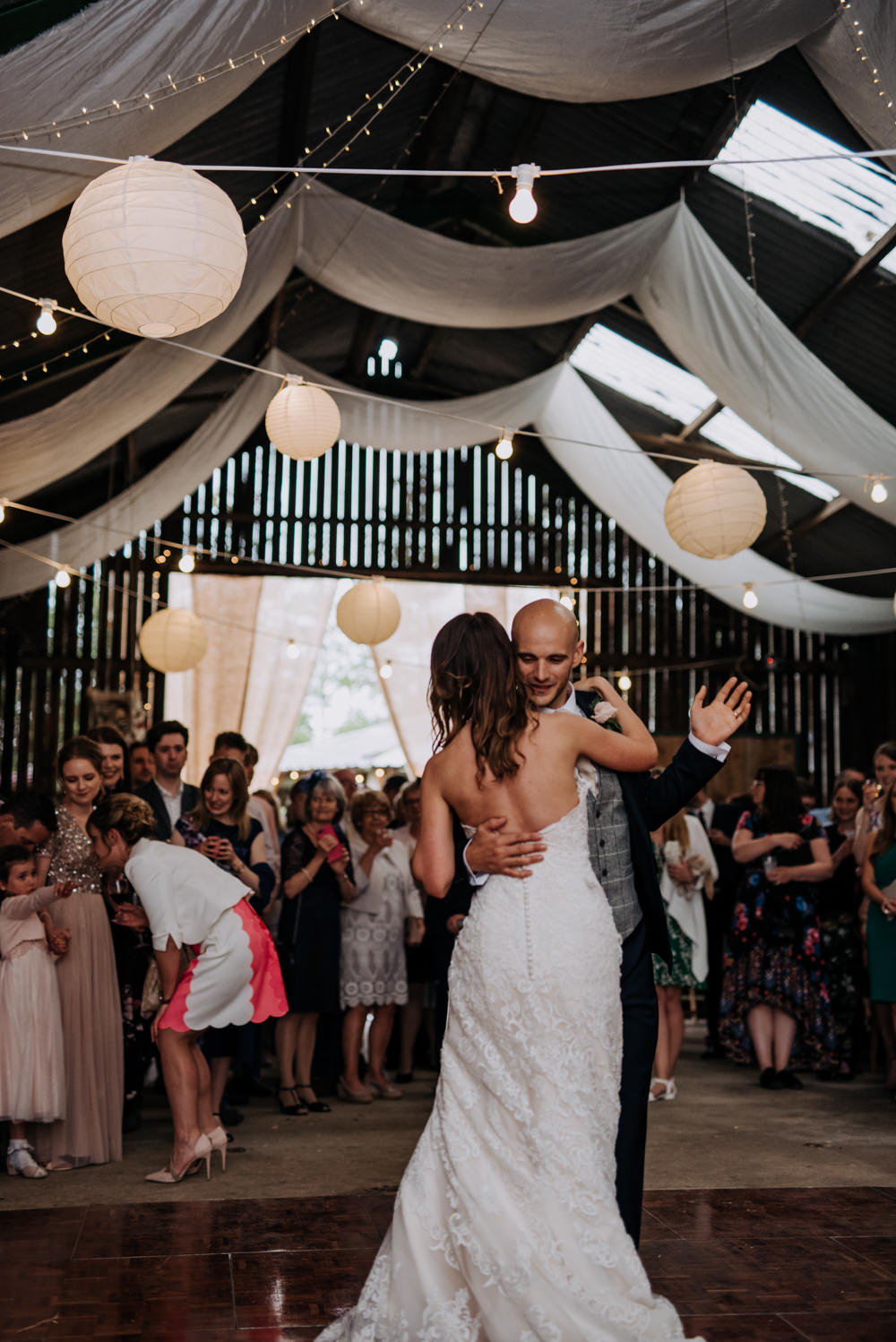 Deepdale Farm Wedding Kazooieloki Photography
