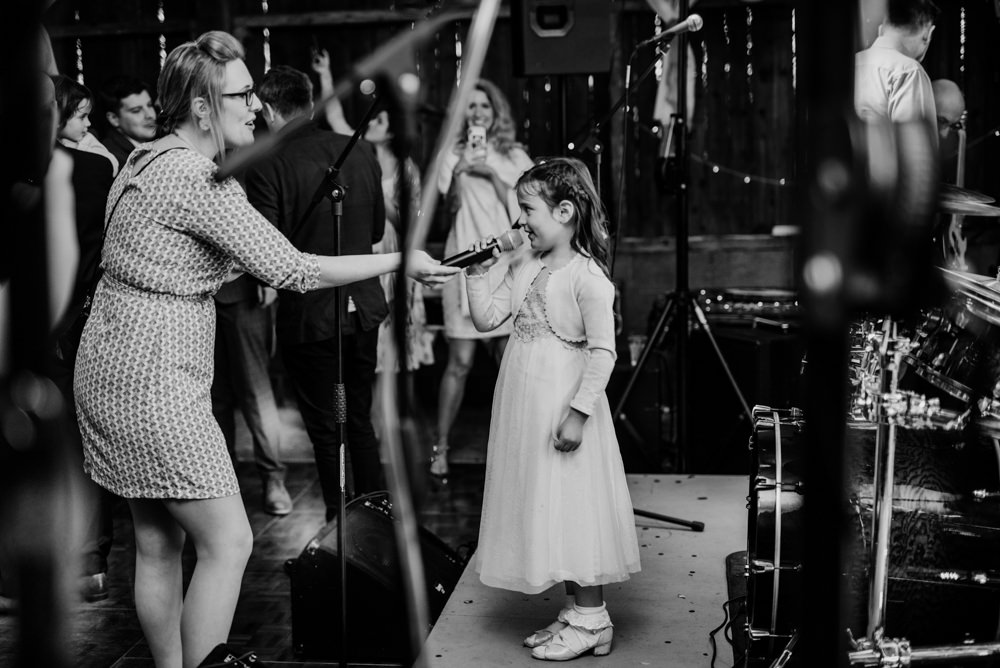 Deepdale Farm Wedding Kazooieloki Photography