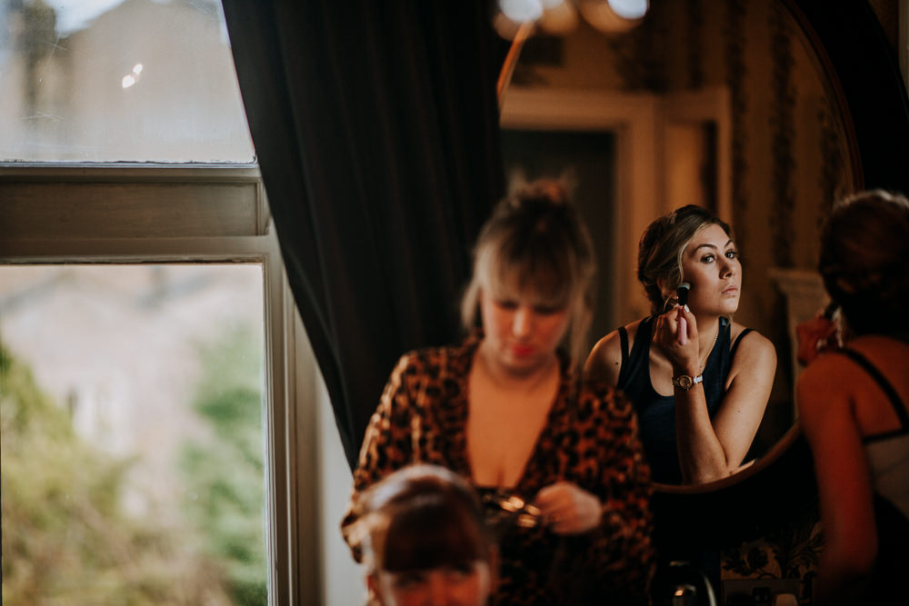 East Riddlesden Hall Wedding M and G Photographic