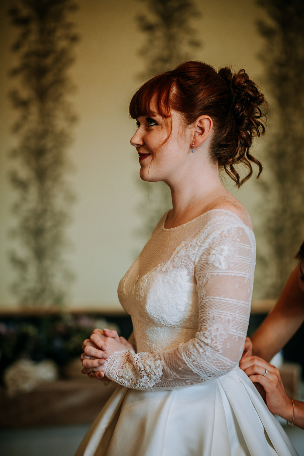 East Riddlesden Hall Wedding M and G Photographic