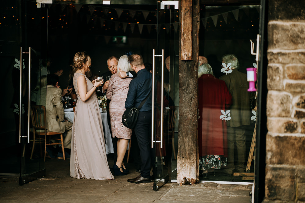 East Riddlesden Hall Wedding M and G Photographic