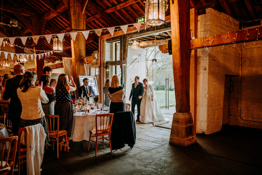 East Riddlesden Hall Wedding M and G Photographic