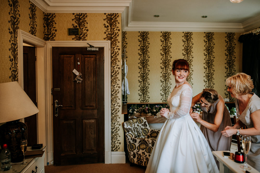 East Riddlesden Hall Wedding M and G Photographic