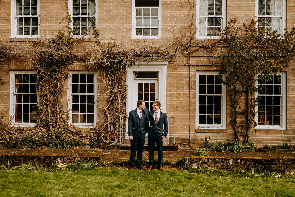 East Riddlesden Hall Wedding M and G Photographic