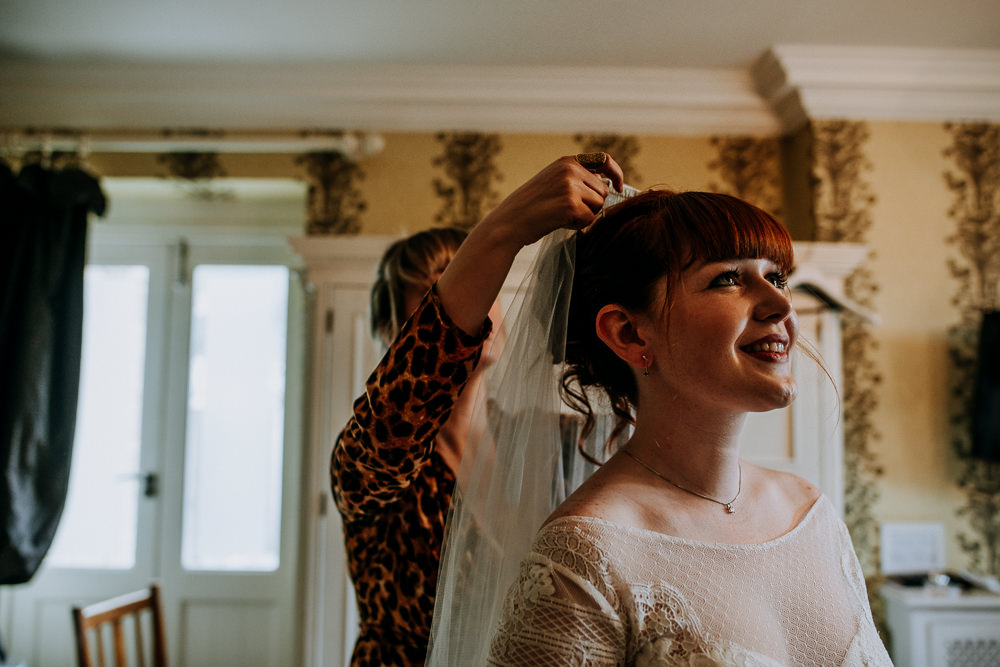 East Riddlesden Hall Wedding M and G Photographic