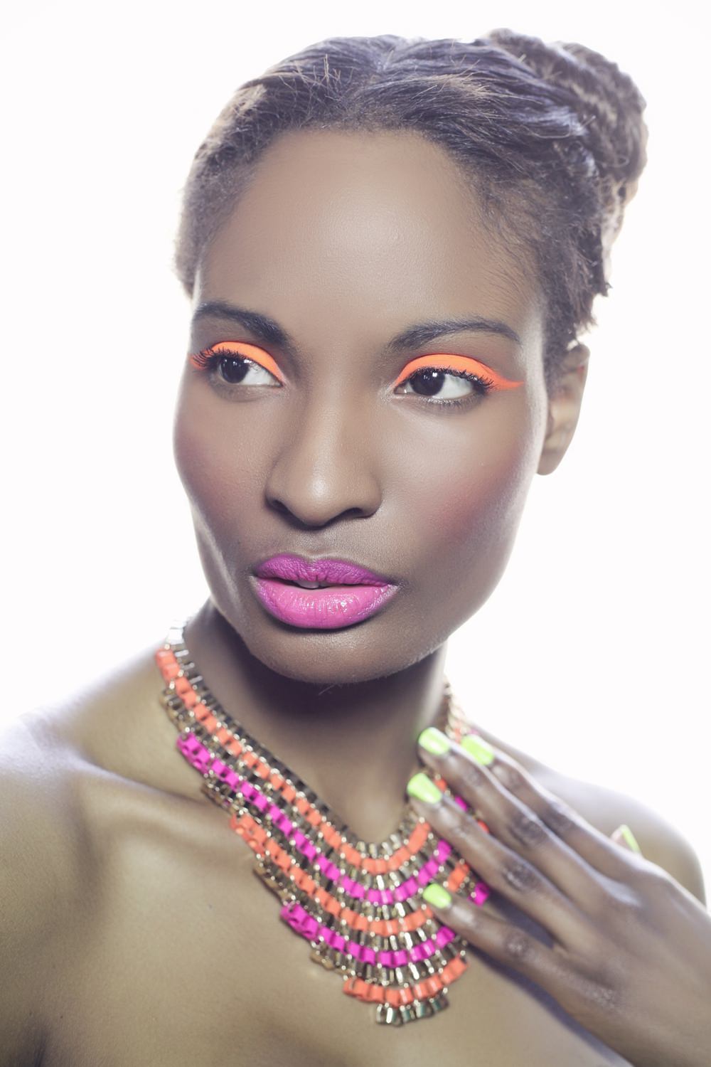 Glow Glowing Wedding Make Up Beauty