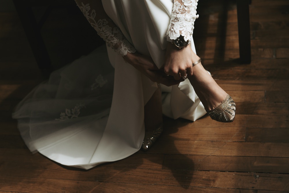 Greenhouse Michigan Wedding Jean Smith Photography