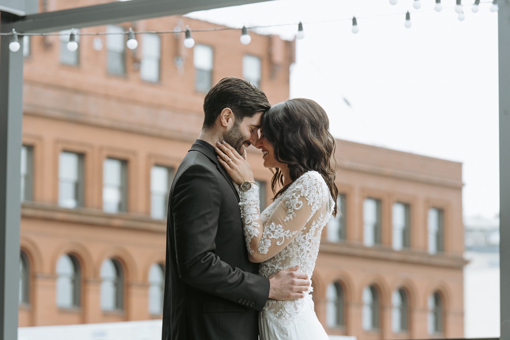 Greenhouse Michigan Wedding Jean Smith Photography