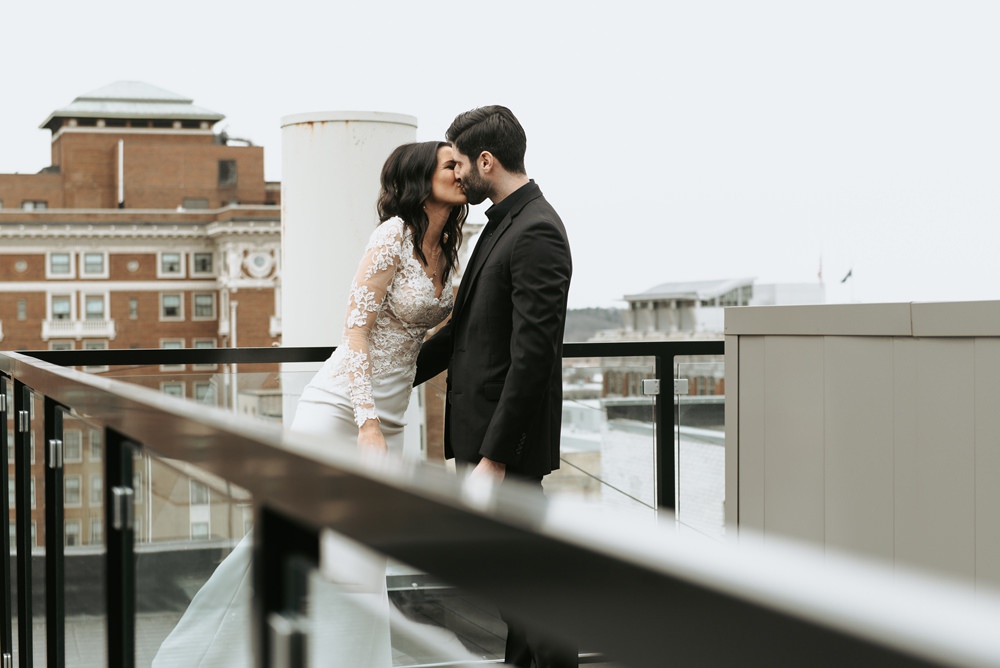 Greenhouse Michigan Wedding Jean Smith Photography