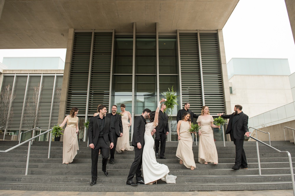 Greenhouse Michigan Wedding Jean Smith Photography
