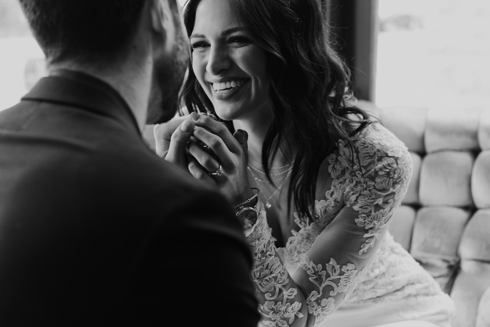 Greenhouse Michigan Wedding Jean Smith Photography