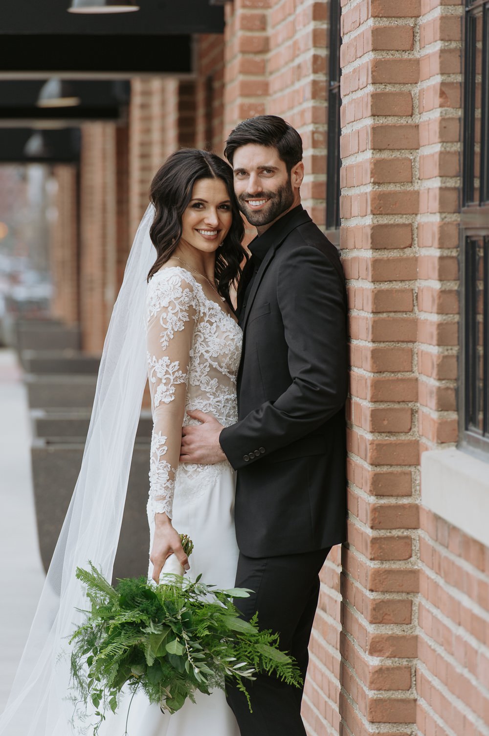 Greenhouse Michigan Wedding Jean Smith Photography