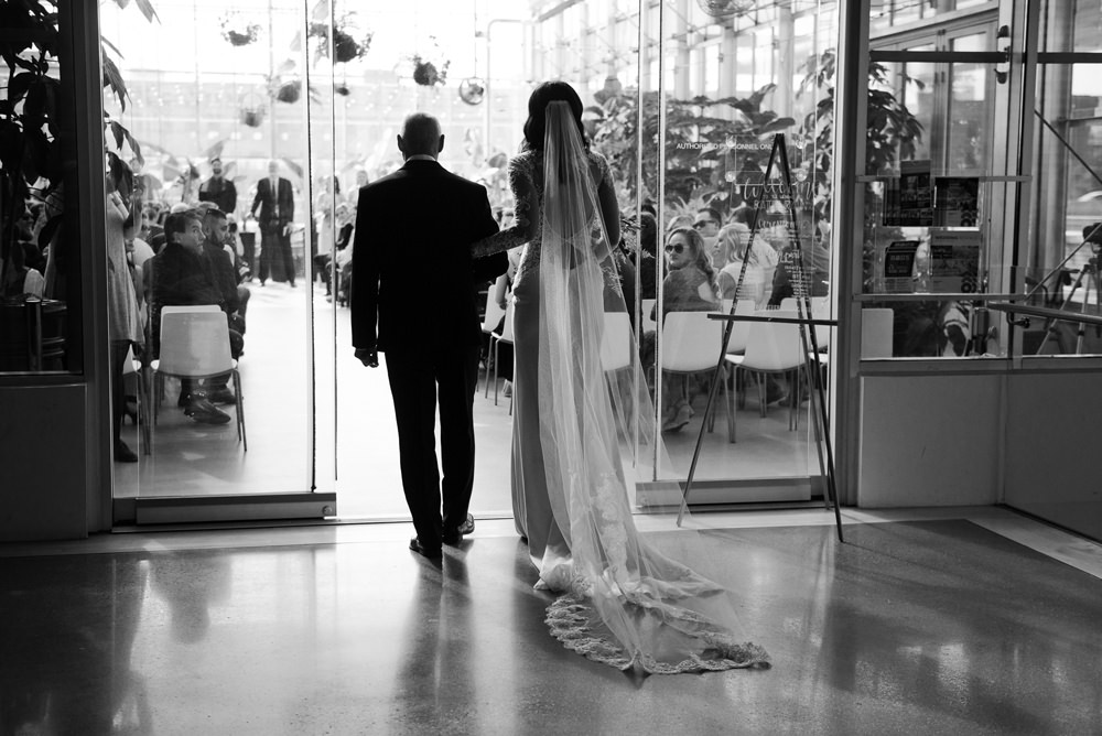 Greenhouse Michigan Wedding Jean Smith Photography