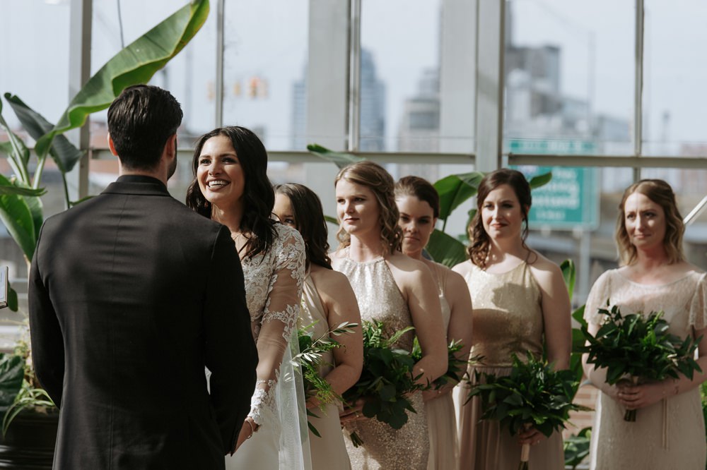 Greenhouse Michigan Wedding Jean Smith Photography