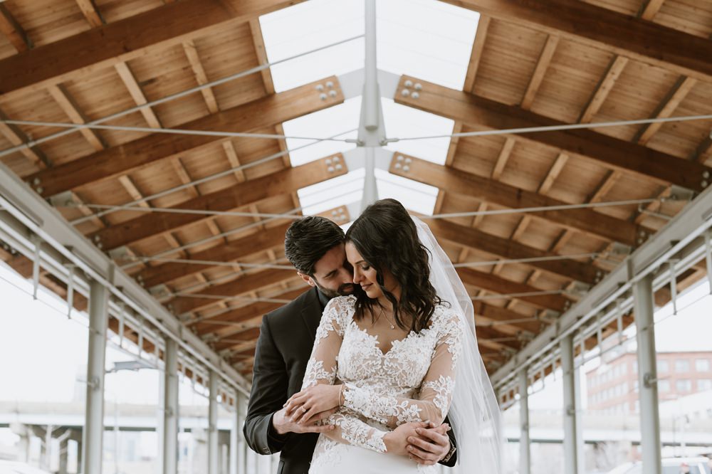 Greenhouse Michigan Wedding Jean Smith Photography