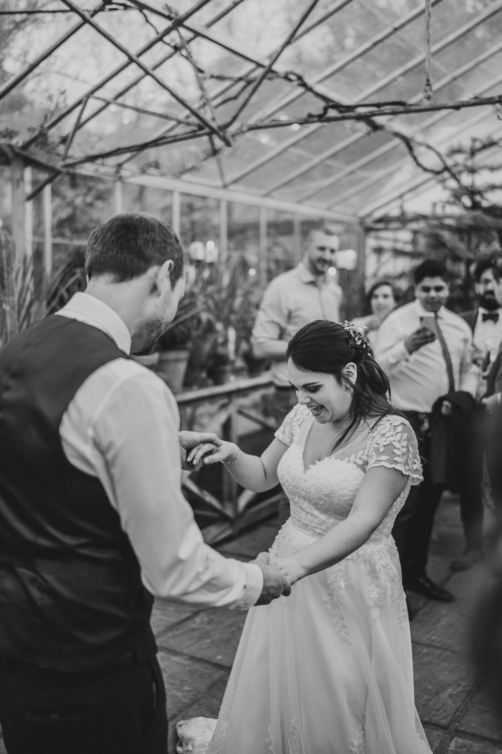 Greenhouse Wedding Kit Myers Photography