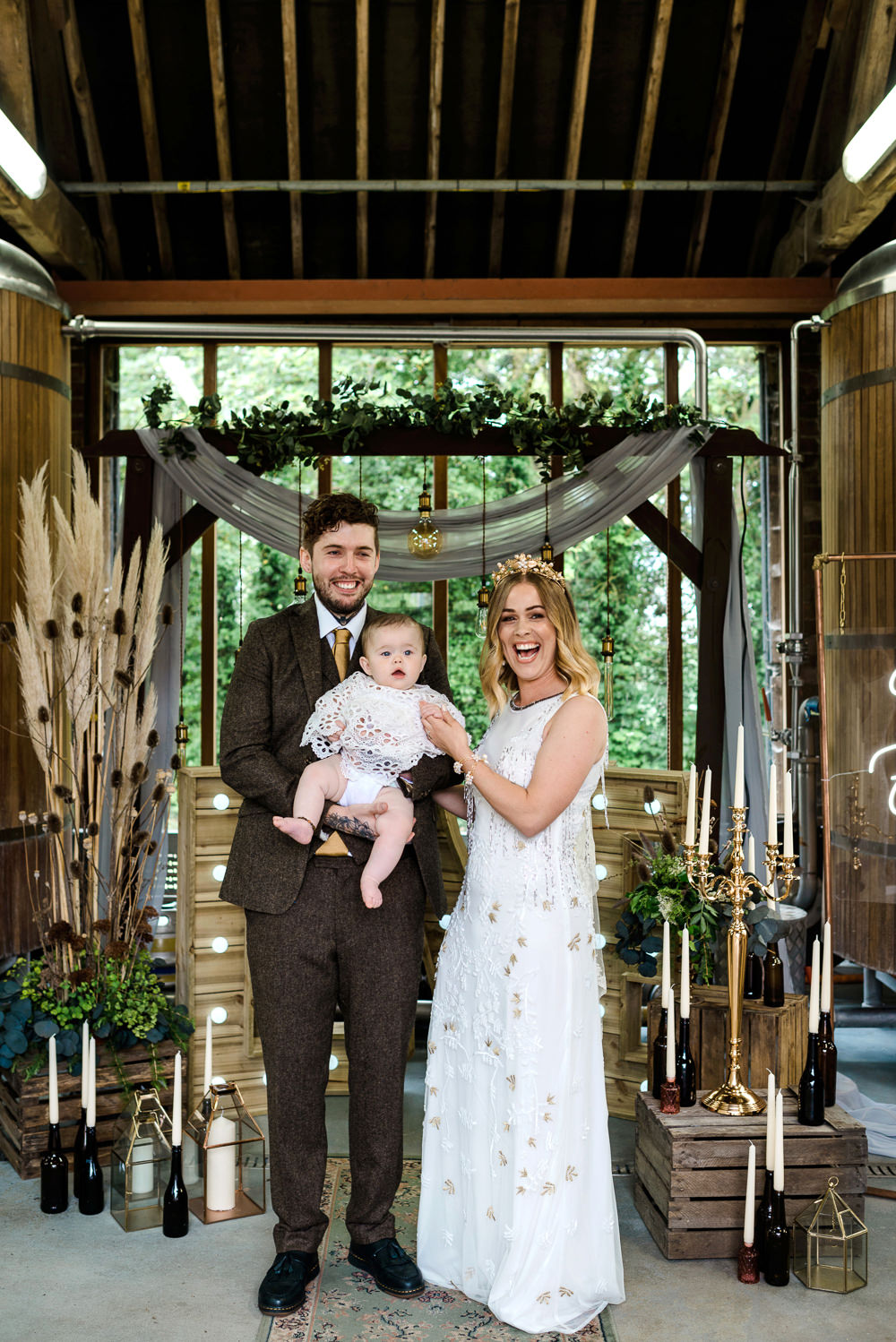 Indie Wedding Ideas Kat Antos-Lewis Photography