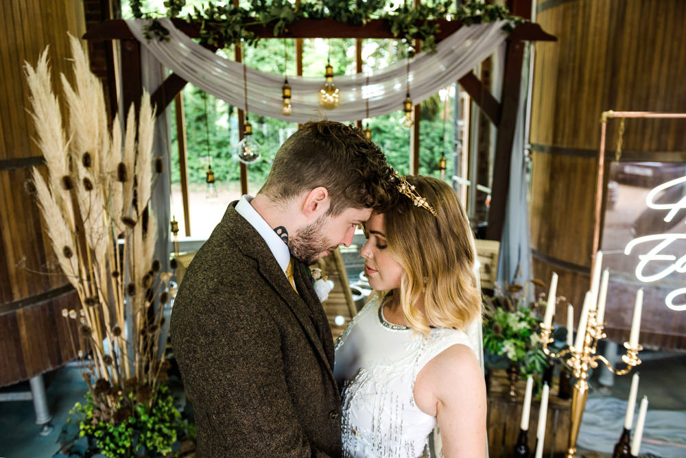 Indie Wedding Ideas Kat Antos-Lewis Photography