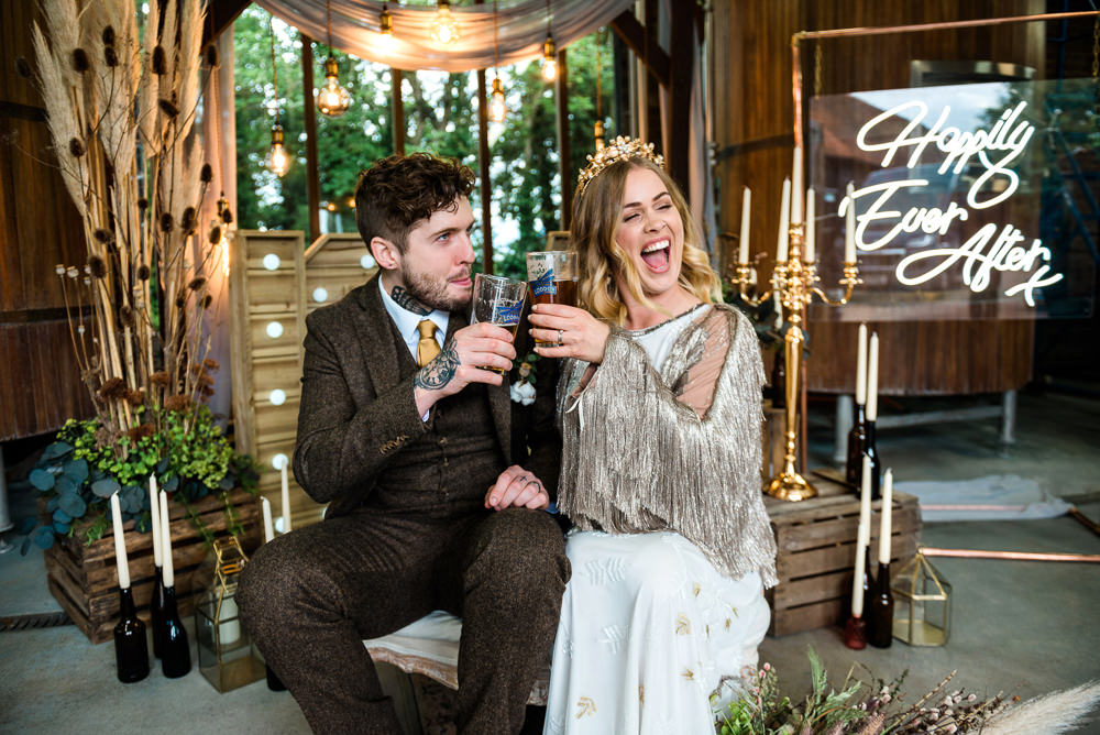 Indie Wedding Ideas Kat Antos-Lewis Photography