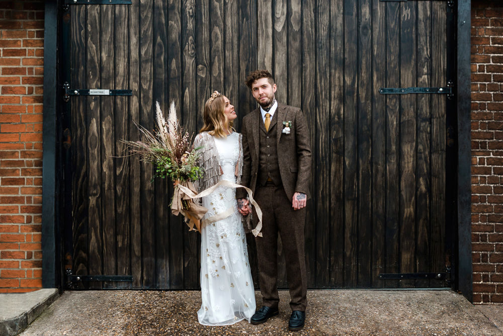 Indie Wedding Ideas Kat Antos-Lewis Photography