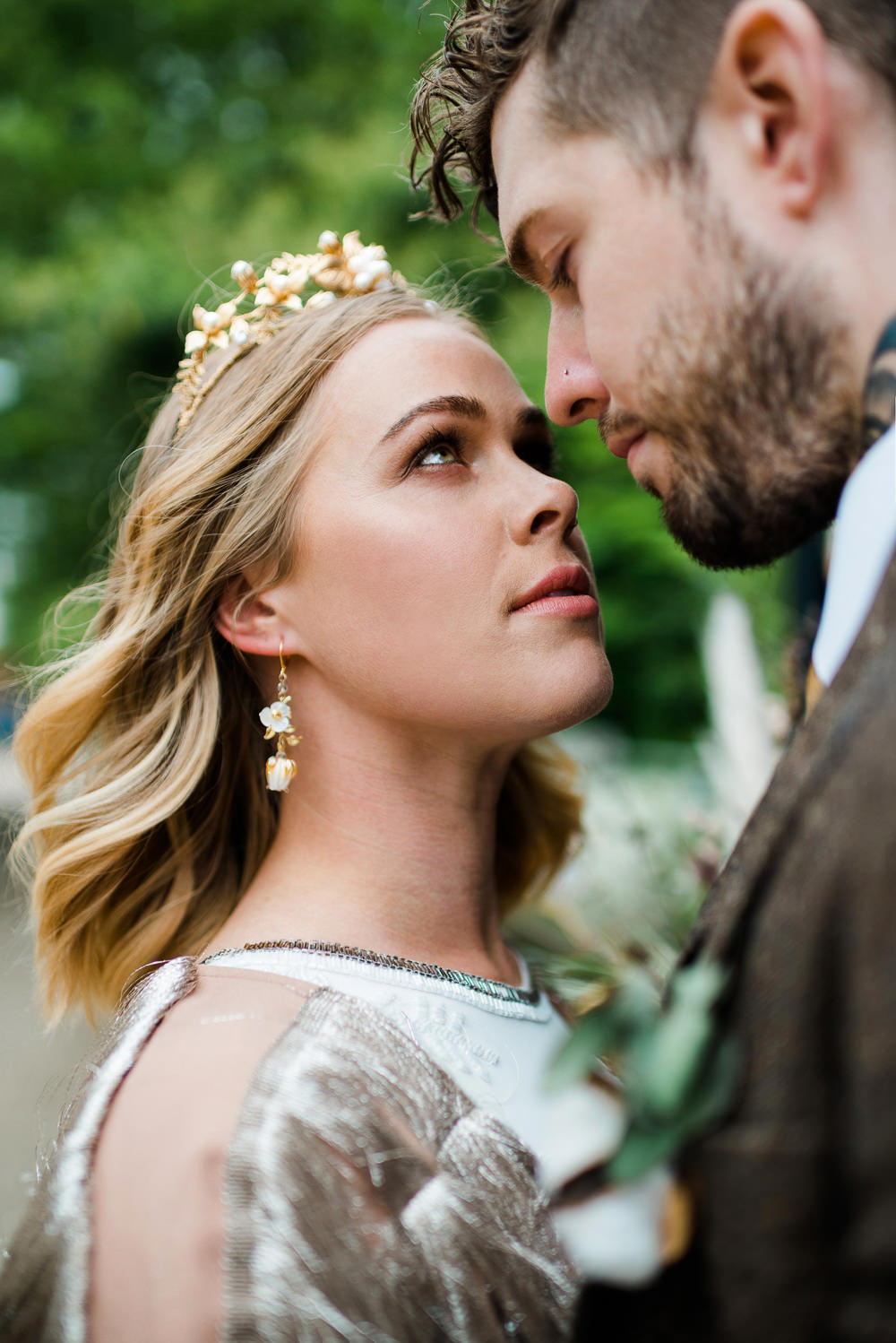 Indie Wedding Ideas Kat Antos-Lewis Photography