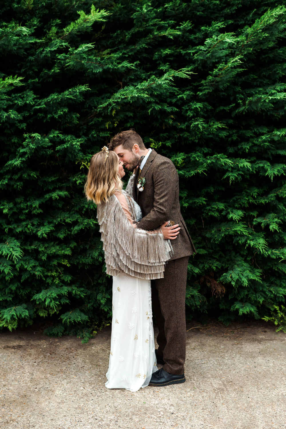 Indie Wedding Ideas Kat Antos-Lewis Photography