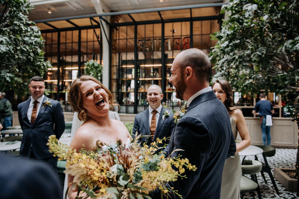 Manchester Wedding Kazooieloki Photography