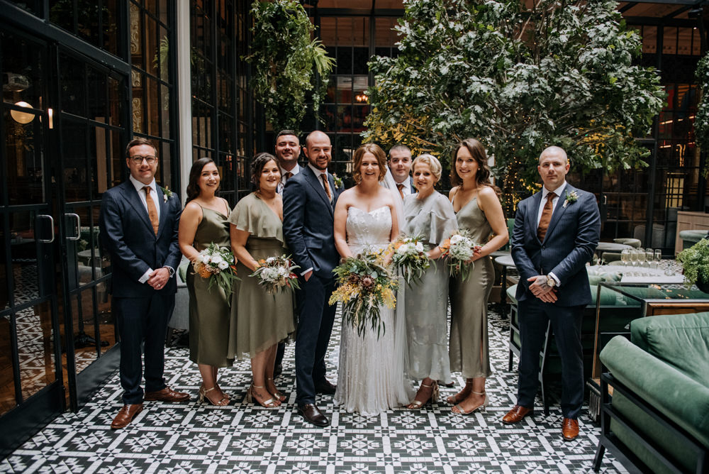 Manchester Wedding Kazooieloki Photography