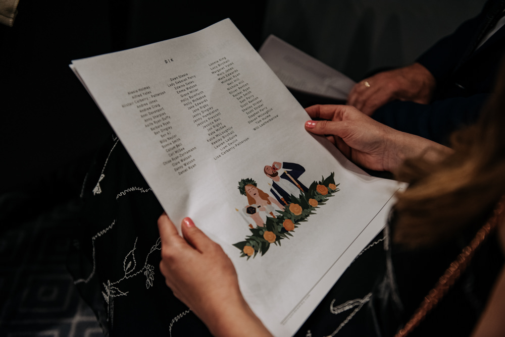 Wedding Illustration Manchester Wedding Kazooieloki Photography