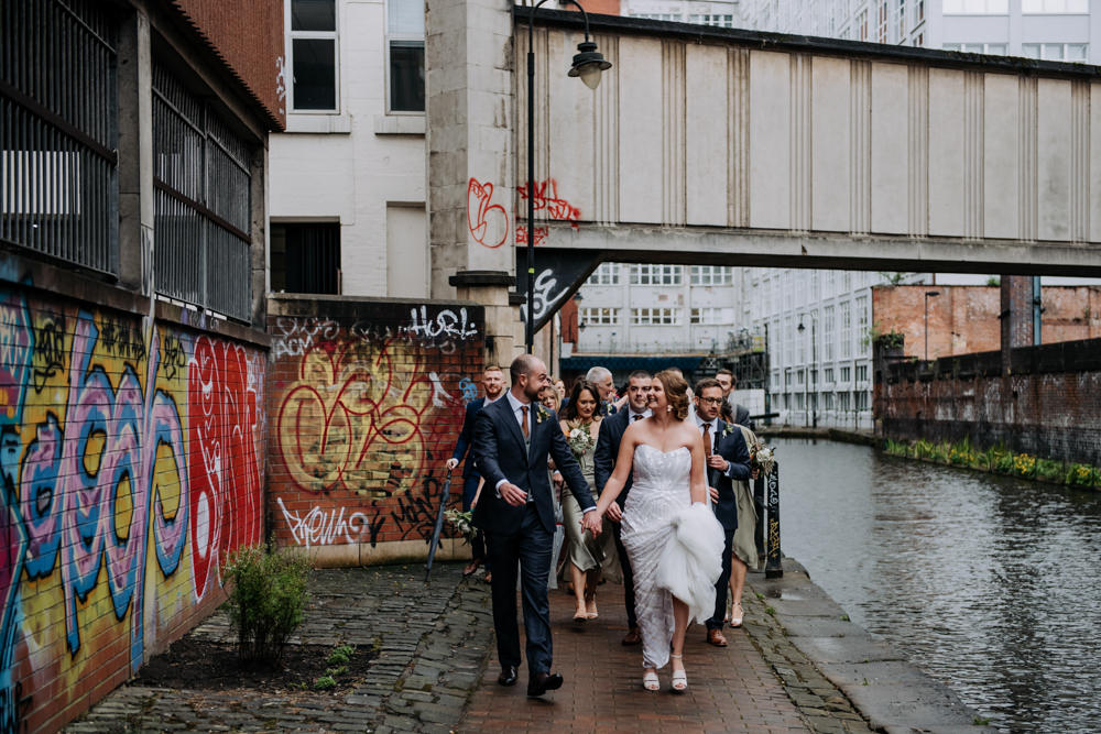 Manchester Wedding Kazooieloki Photography