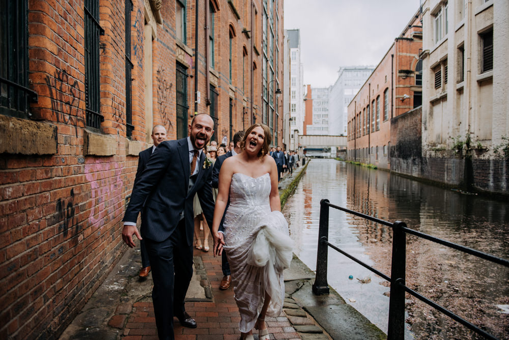 Manchester Wedding Kazooieloki Photography